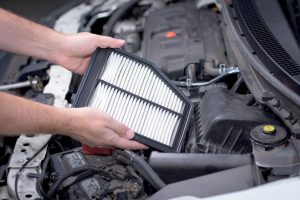 Air Filter Replacement Silver Spring, MD