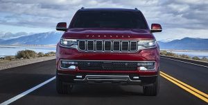 2022 Wagoneer in Silver Spring, MD