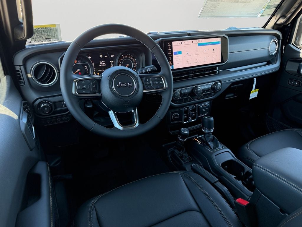 2027 Jeep Wrangler Sahara