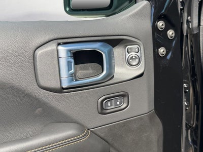 2027 Jeep Wrangler Sahara