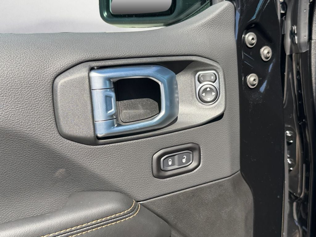 2027 Jeep Wrangler Sahara