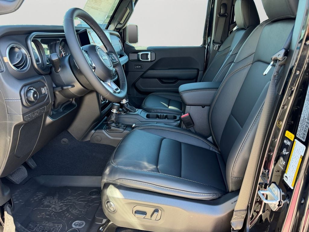 2027 Jeep Wrangler Sahara