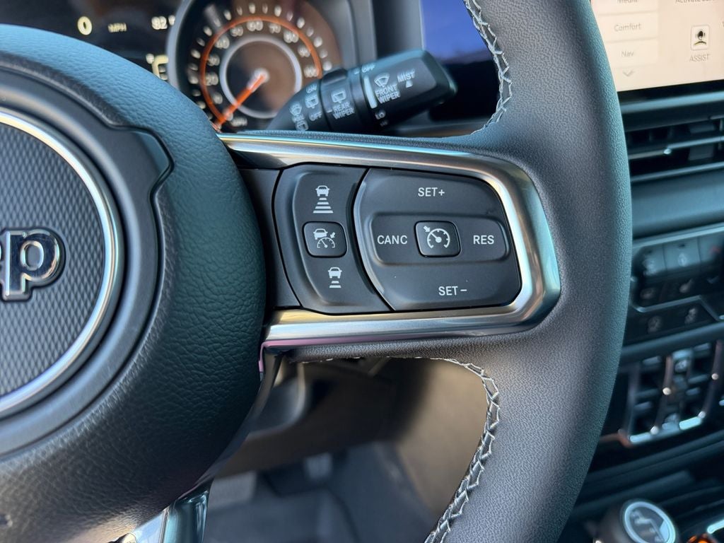 2027 Jeep Wrangler Sahara