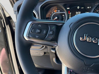 2027 Jeep Wrangler Sahara