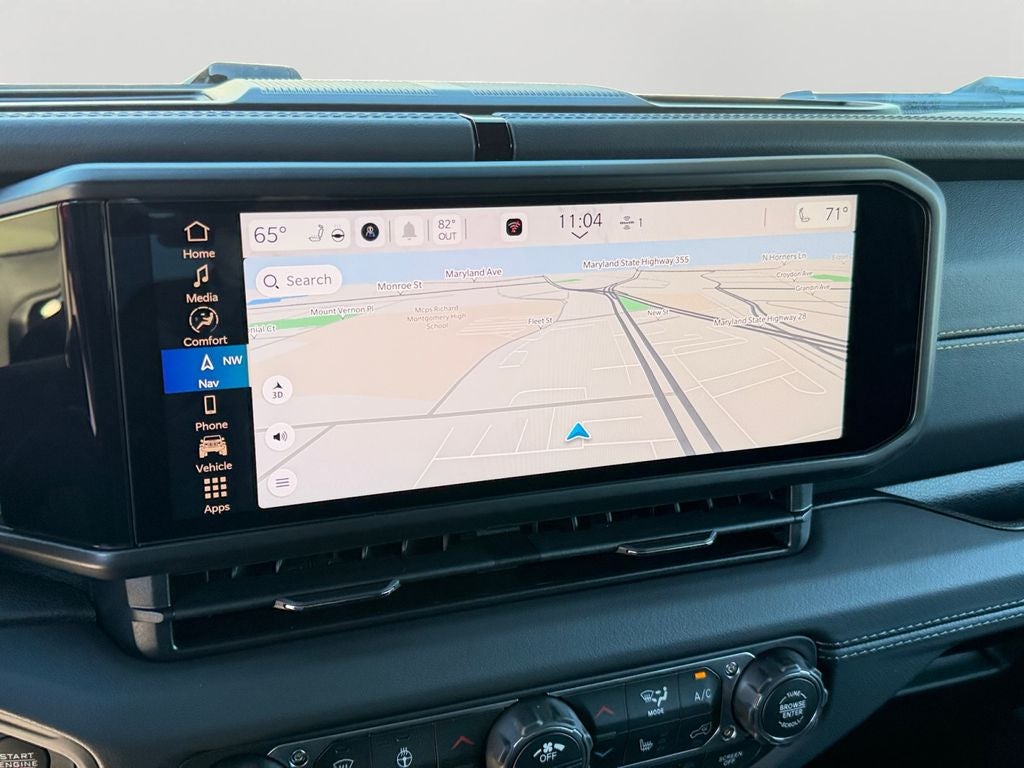 2027 Jeep Wrangler Sahara