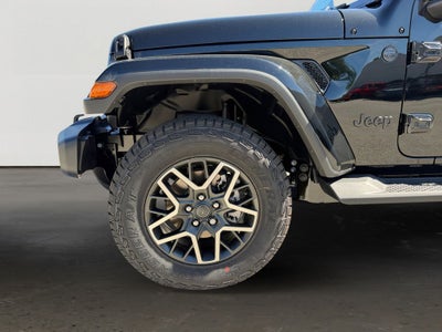 2027 Jeep Wrangler Sahara