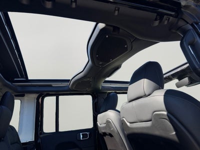 2027 Jeep Wrangler Sahara