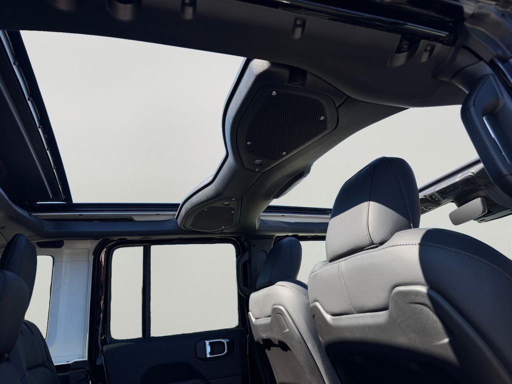 2027 Jeep Wrangler Sahara