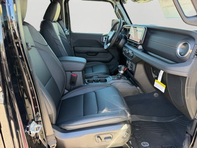 2027 Jeep Wrangler Sahara