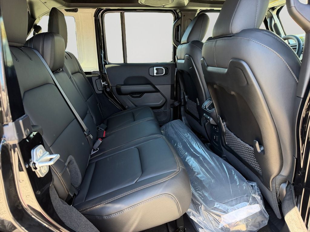 2027 Jeep Wrangler Sahara