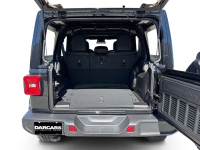 2027 Jeep Wrangler Sahara