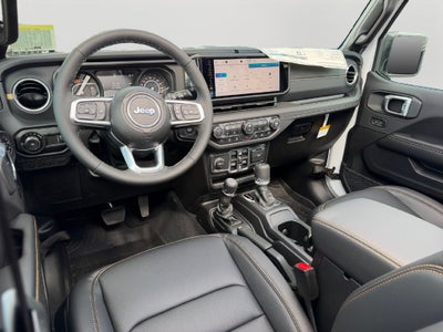 2027 Jeep Wrangler Sahara