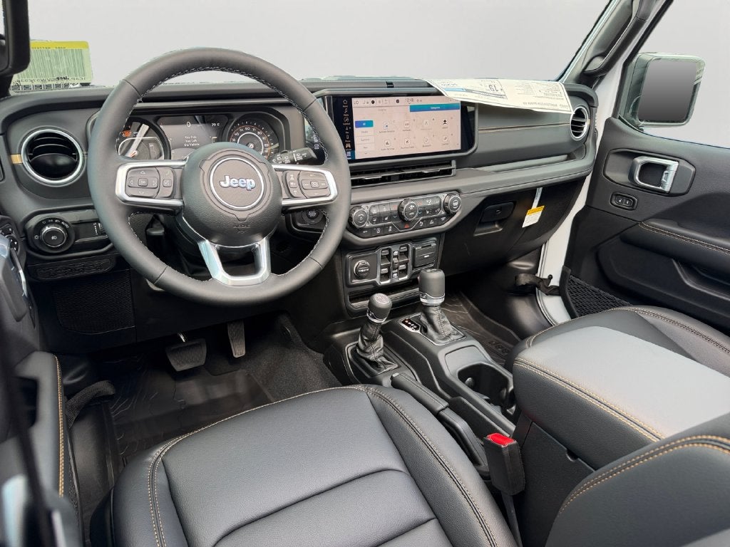 2027 Jeep Wrangler Sahara