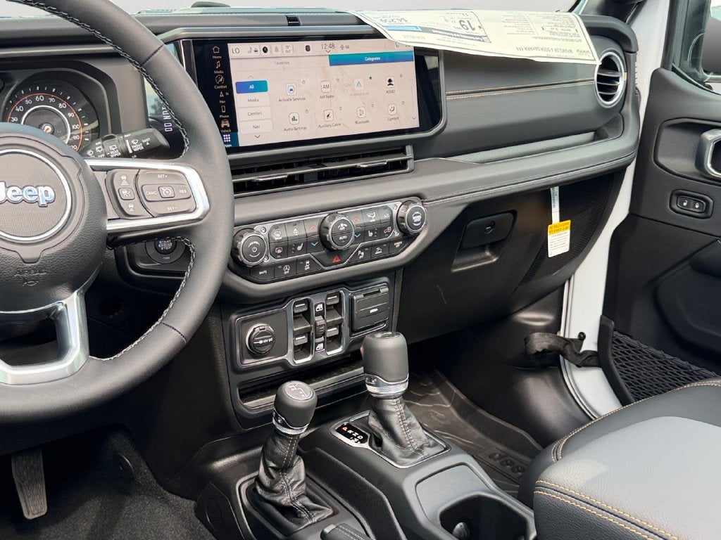2027 Jeep Wrangler Sahara