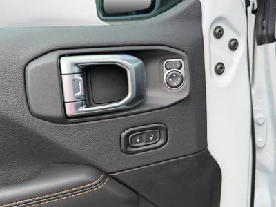 2027 Jeep Wrangler Sahara