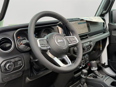2027 Jeep Wrangler Sahara