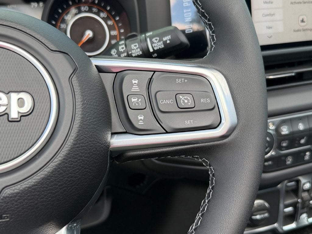 2027 Jeep Wrangler Sahara
