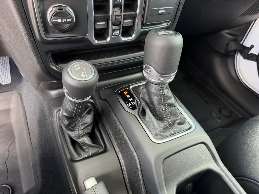 2027 Jeep Wrangler Sahara