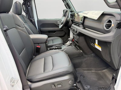 2027 Jeep Wrangler Sahara