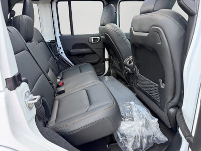 2027 Jeep Wrangler Sahara