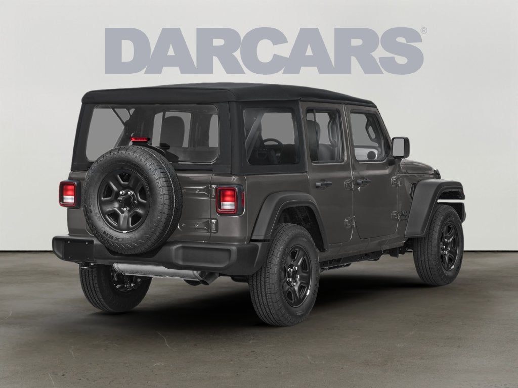 2027 Jeep Wrangler Sahara