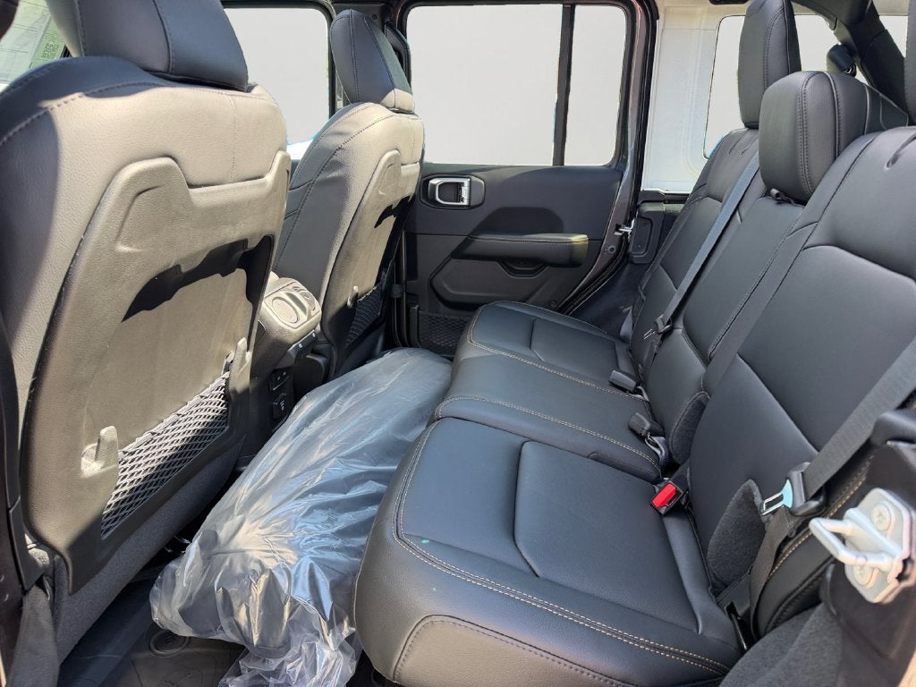 2027 Jeep Wrangler Sahara