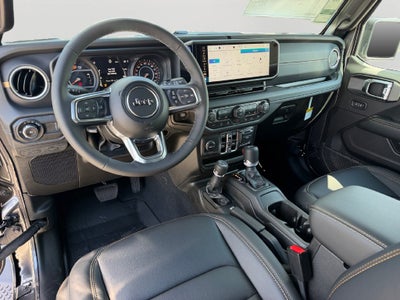 2027 Jeep Wrangler Sahara