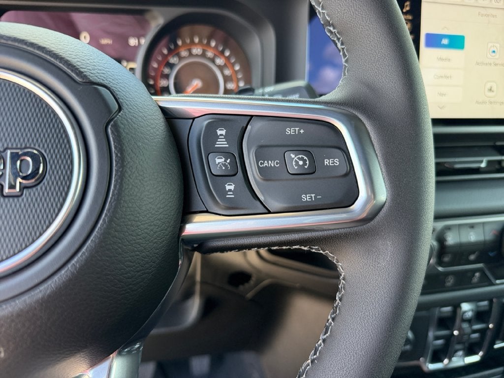 2027 Jeep Wrangler Sahara