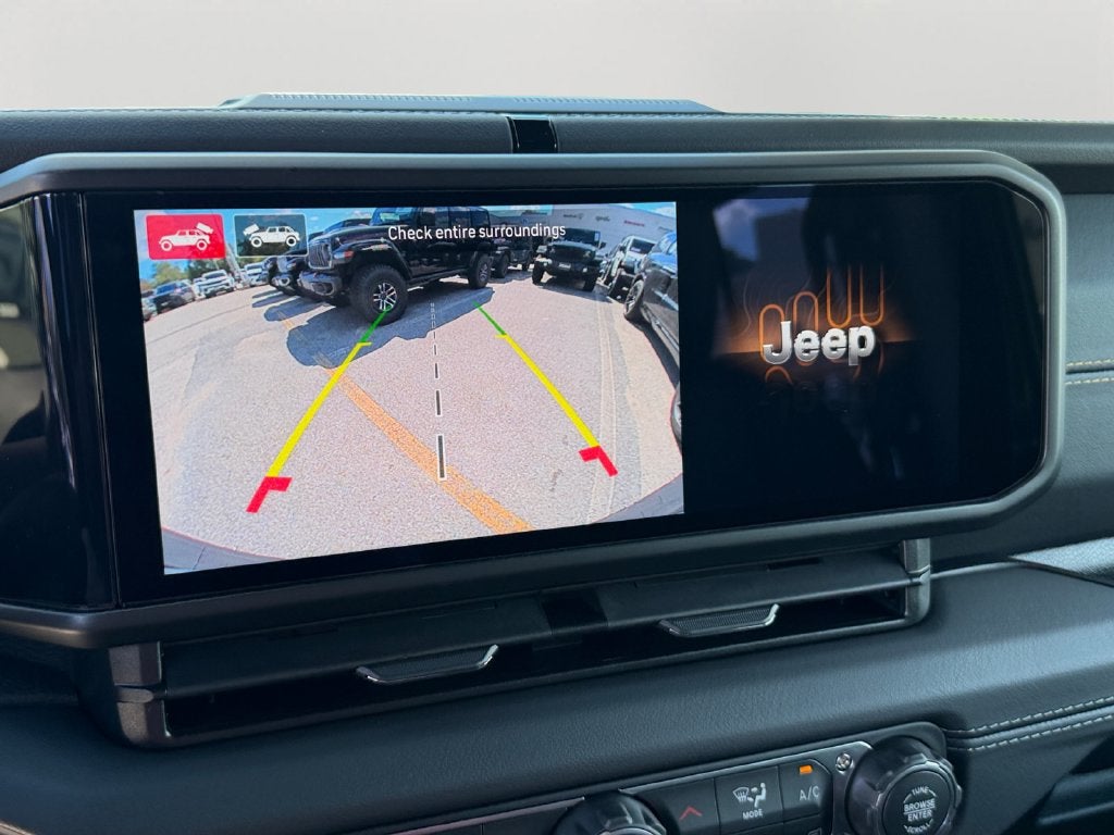 2027 Jeep Wrangler Sahara