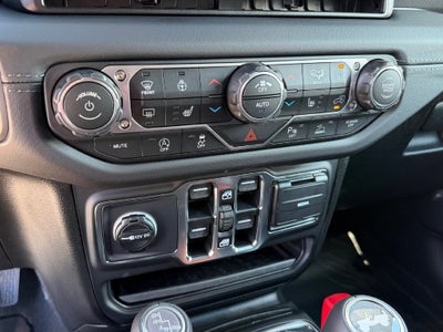 2027 Jeep Wrangler Sahara
