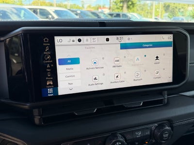 2027 Jeep Wrangler Sahara