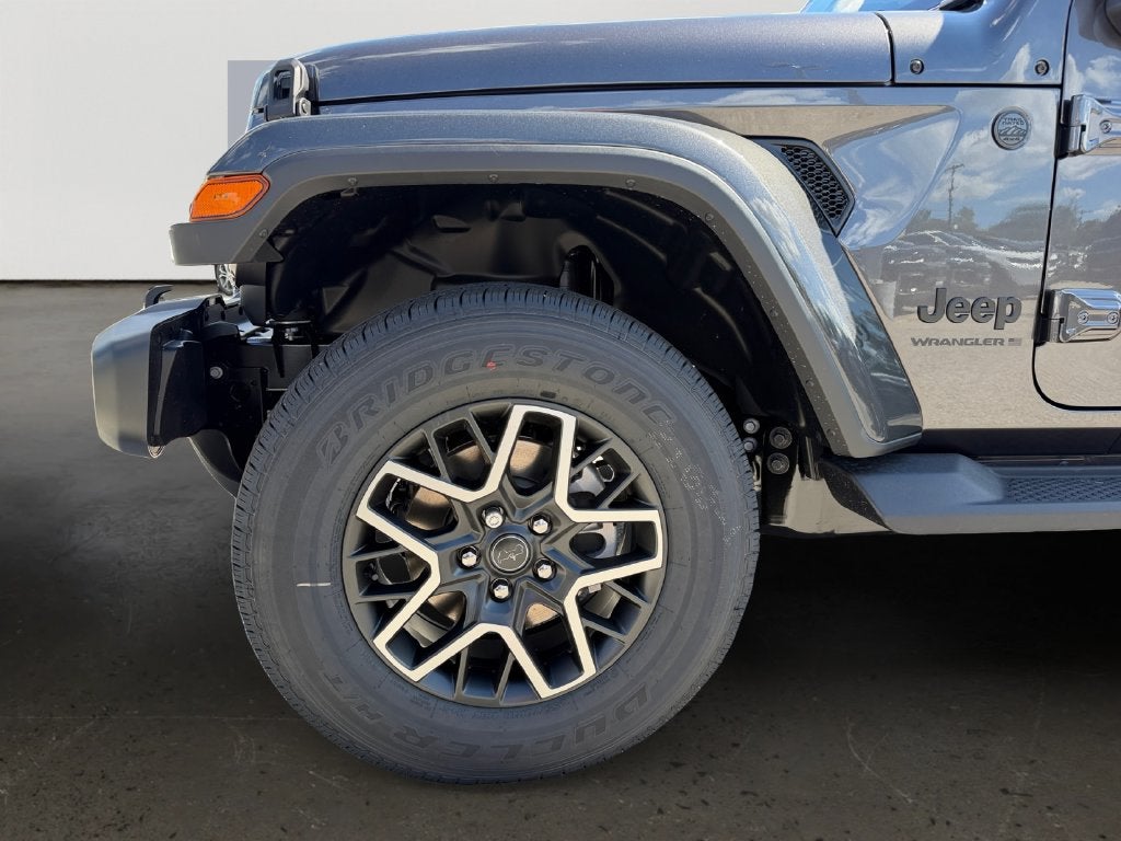 2027 Jeep Wrangler Sahara