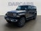 2027 Jeep Wrangler Sahara