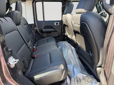 2027 Jeep Wrangler Sahara