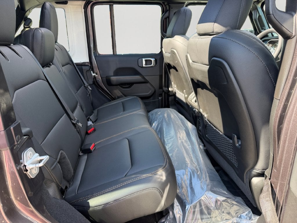 2027 Jeep Wrangler Sahara