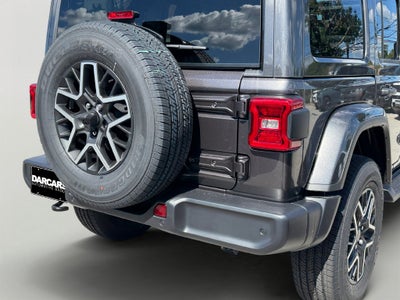 2027 Jeep Wrangler Sahara