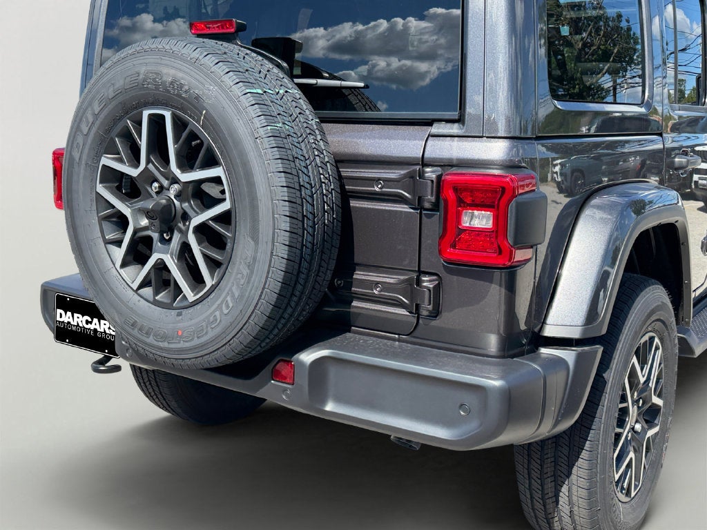 2027 Jeep Wrangler Sahara
