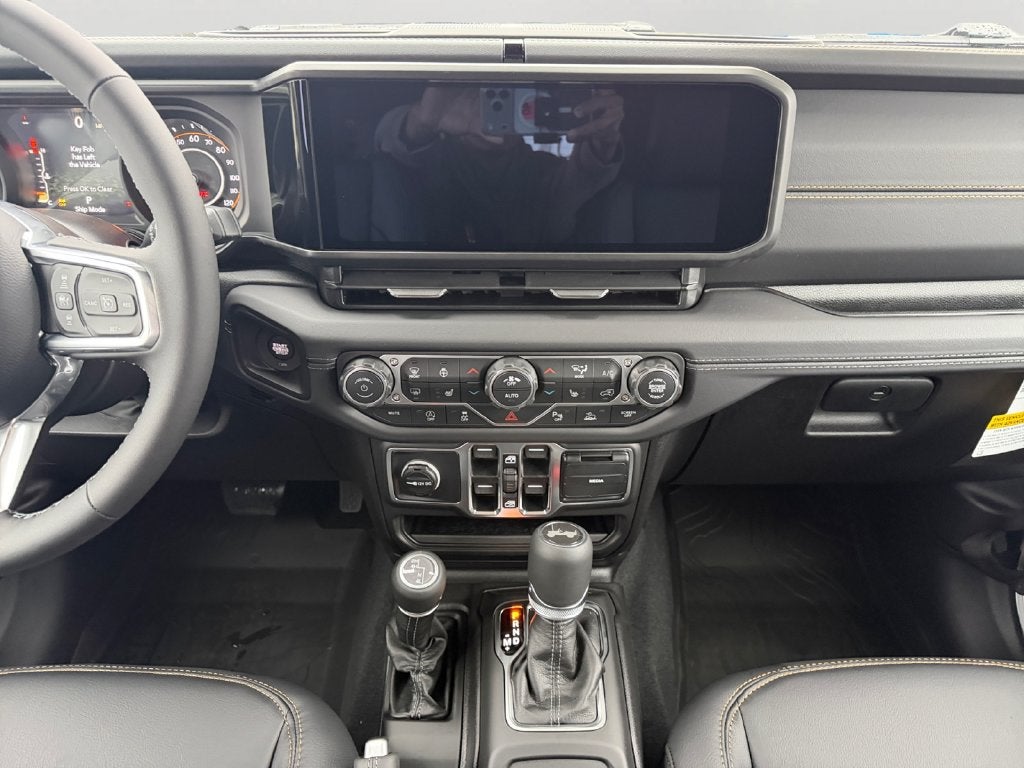 2027 Jeep Wrangler Sahara