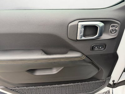2027 Jeep Wrangler Sahara