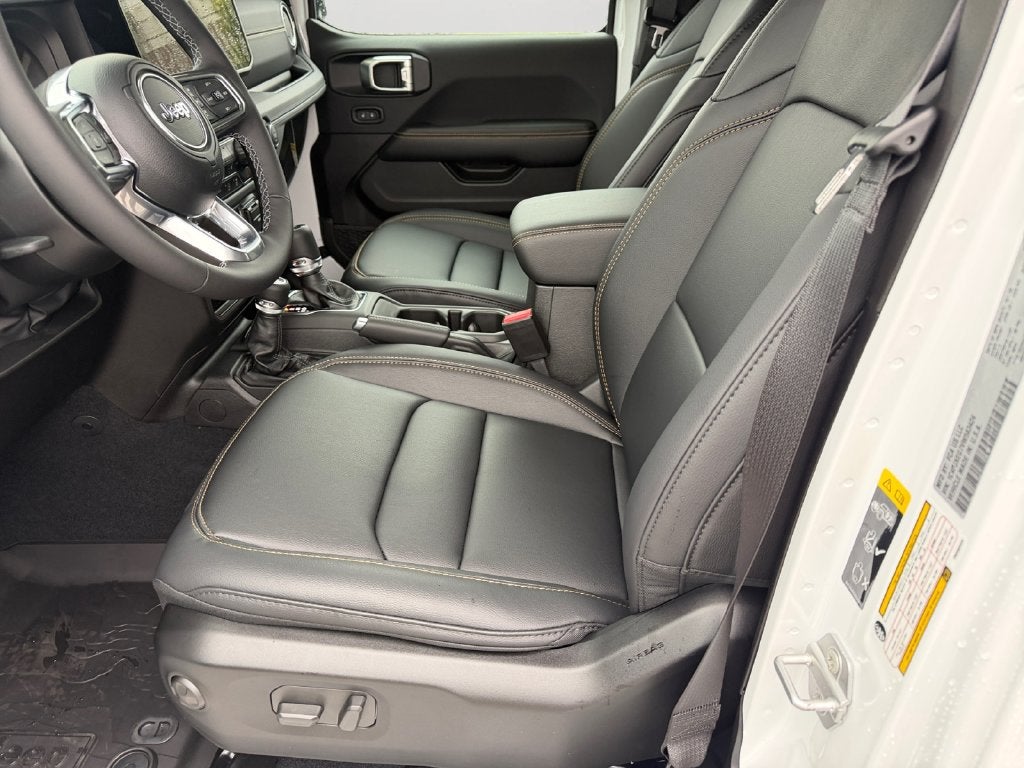 2027 Jeep Wrangler Sahara
