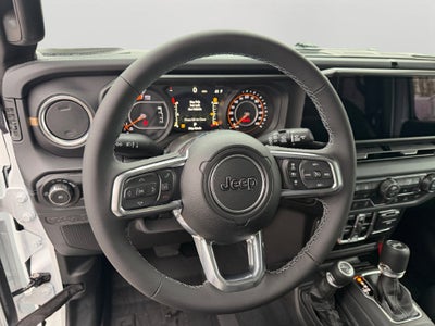 2027 Jeep Wrangler Sahara