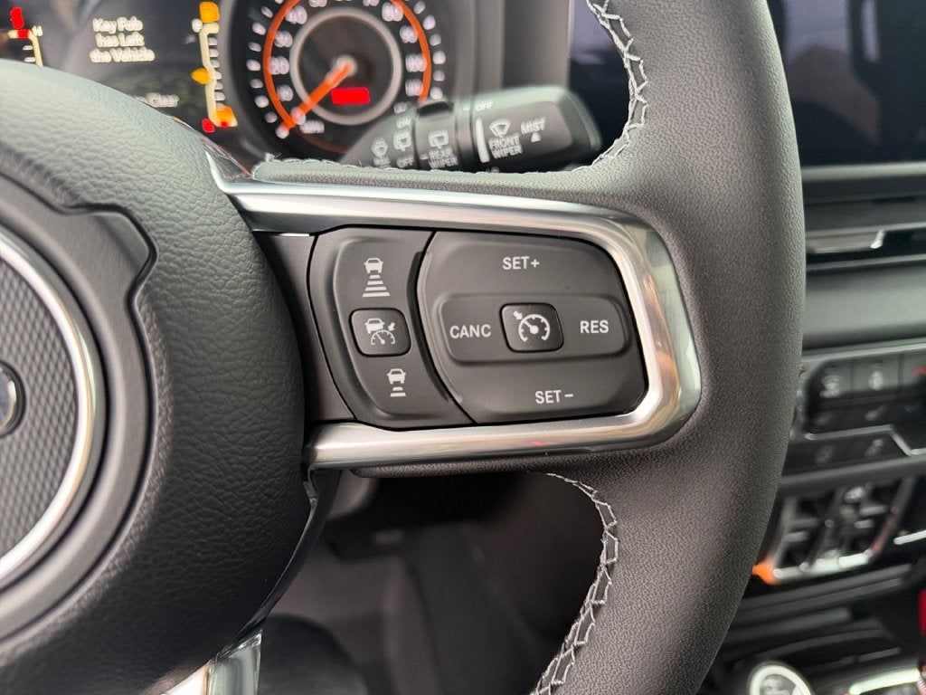 2027 Jeep Wrangler Sahara