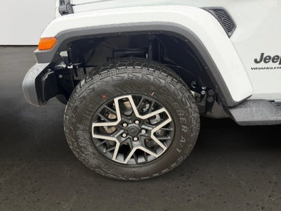 2027 Jeep Wrangler Sahara