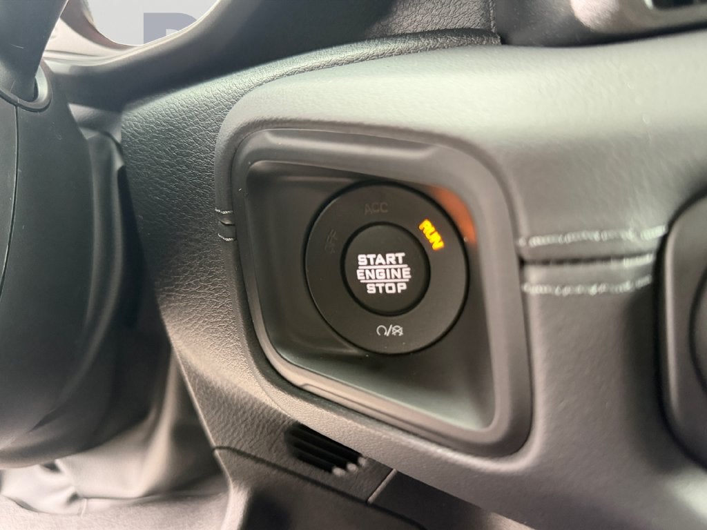2027 Jeep Wrangler Sahara