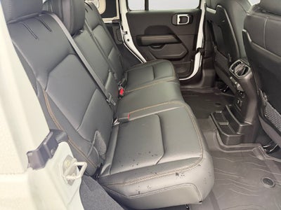2027 Jeep Wrangler Sahara