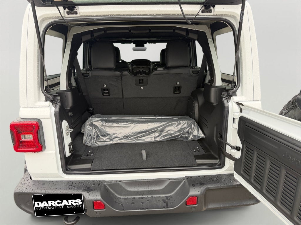 2027 Jeep Wrangler Sahara