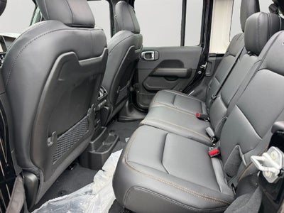 2027 Jeep Wrangler Sahara