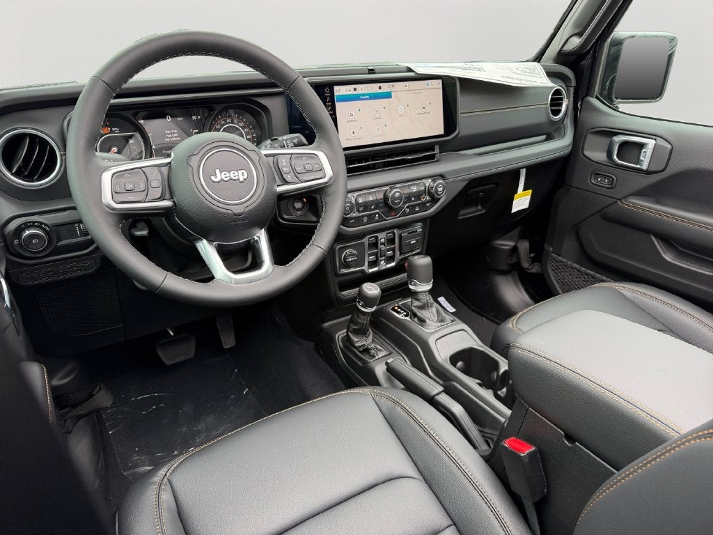 2027 Jeep Wrangler Sahara