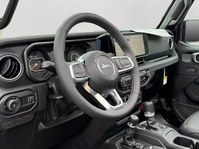 2027 Jeep Wrangler Sahara