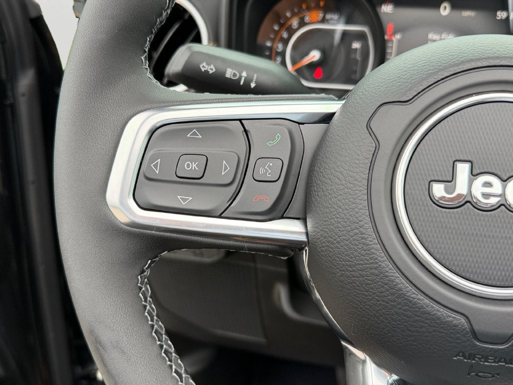 2027 Jeep Wrangler Sahara